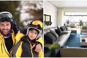 Potret apartemen 8 seleb top Bollywood, ada yang tinggal di AS