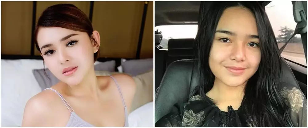 pemeran ikatan cinta tanpa makeup © Instagram pemeran ikatan cinta tanpa makeup © Instagram