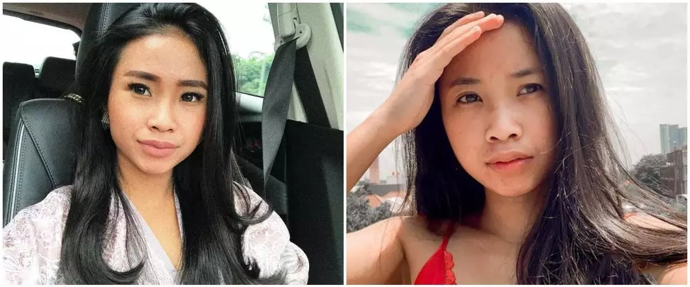 pemeran ikatan cinta tanpa makeup © Instagram pemeran ikatan cinta tanpa makeup © Instagram