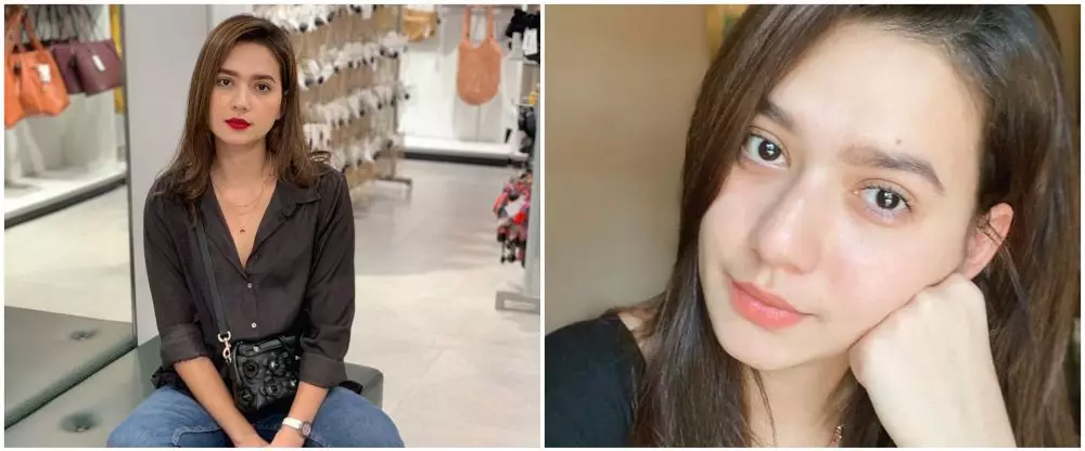 pemeran ikatan cinta tanpa makeup © Instagram pemeran ikatan cinta tanpa makeup © Instagram