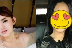 Potret 8 seleb pemeran Ikatan Cinta saat tanpa dan pakai makeup
