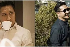 Dinner bareng istri muda, unggahan Arie Untung ini bikin heboh