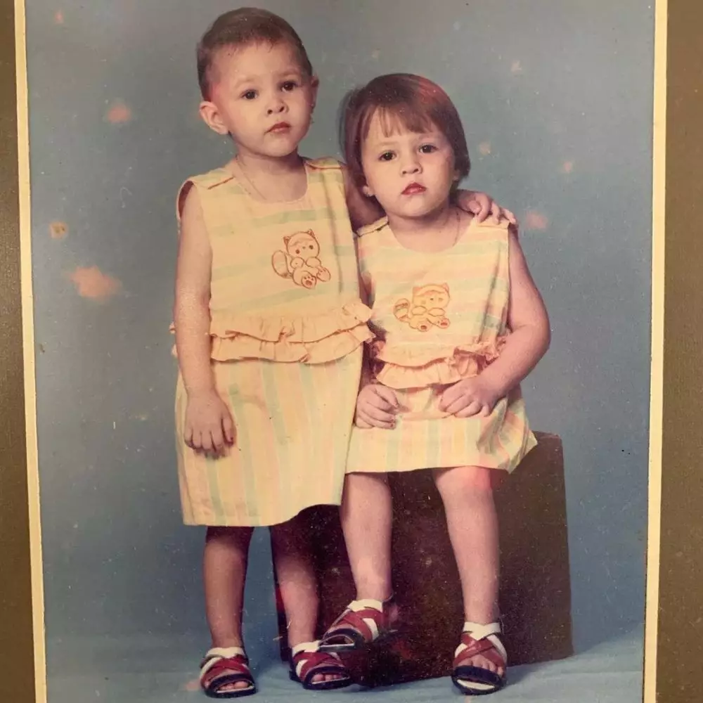 Potret transformasi Olivia Jensen © 2020 brilio.net Potret transformasi Olivia Jensen © 2020 brilio.net