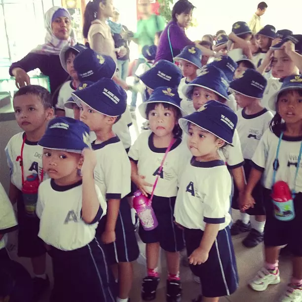 Potret transformasi Olivia Jensen © 2020 brilio.net Potret transformasi Olivia Jensen © 2020 brilio.net