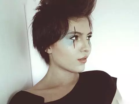 Potret transformasi Olivia Jensen © 2020 brilio.net Potret transformasi Olivia Jensen © 2020 brilio.net