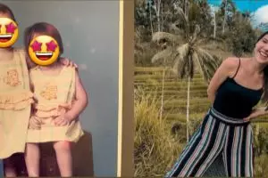 10 Potret transformasi Olivia Jensen, imut sejak kecil