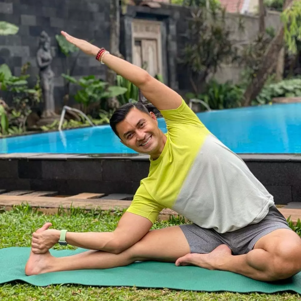 Seleb anak polisi update © Instagram