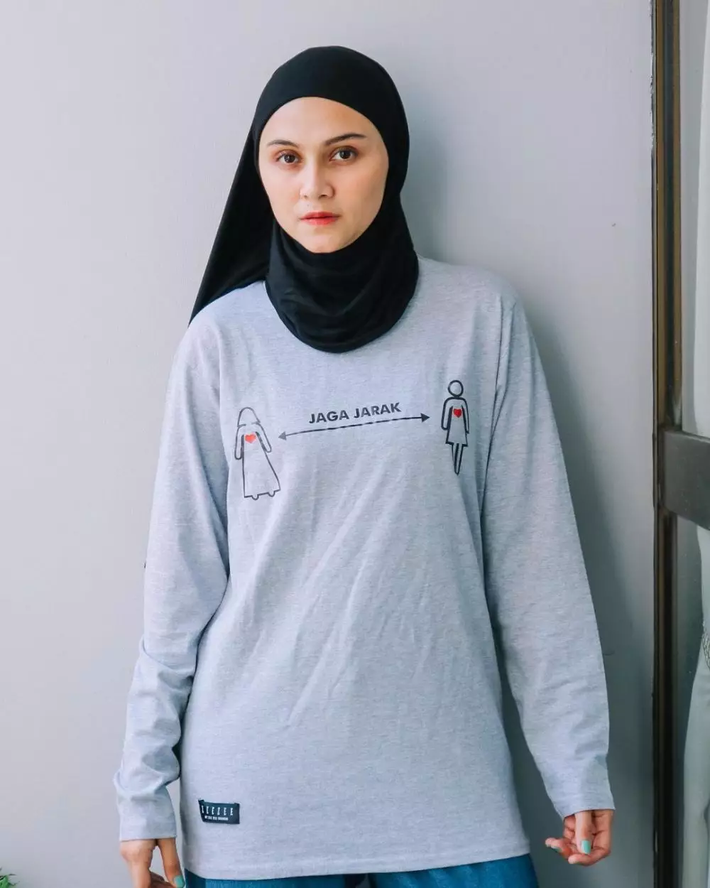 Seleb anak polisi update © Instagram