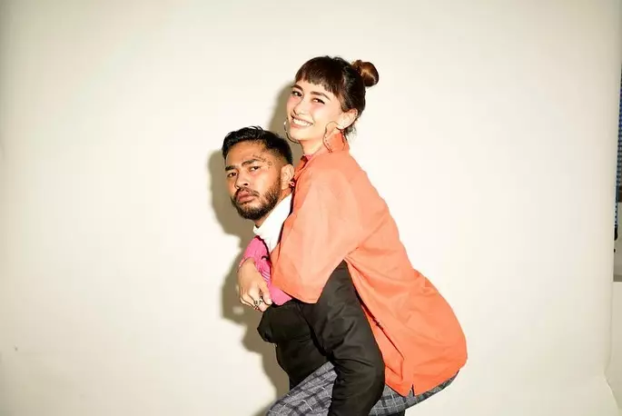 Seleb anak polisi update © Instagram