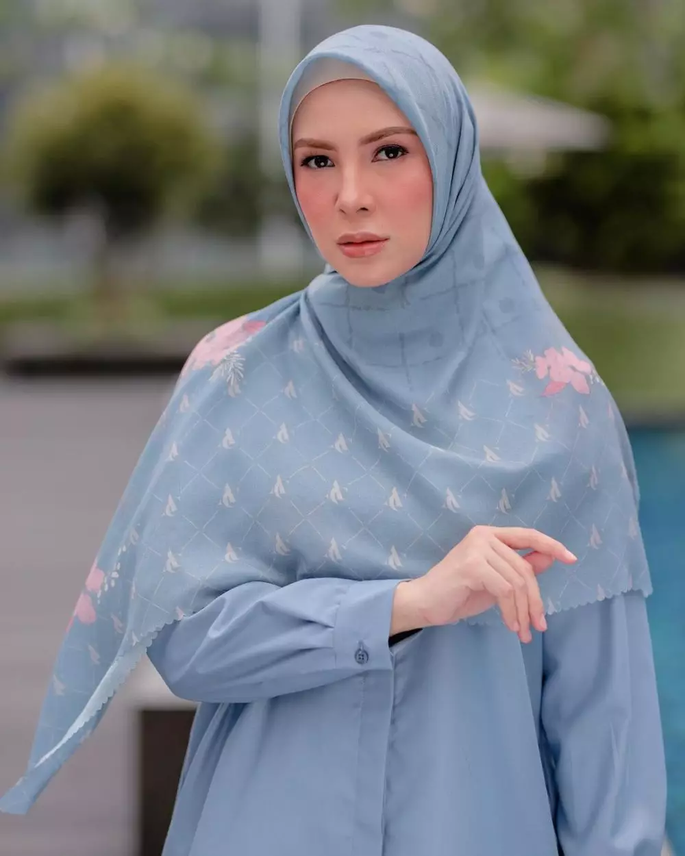 Seleb anak polisi update © Instagram