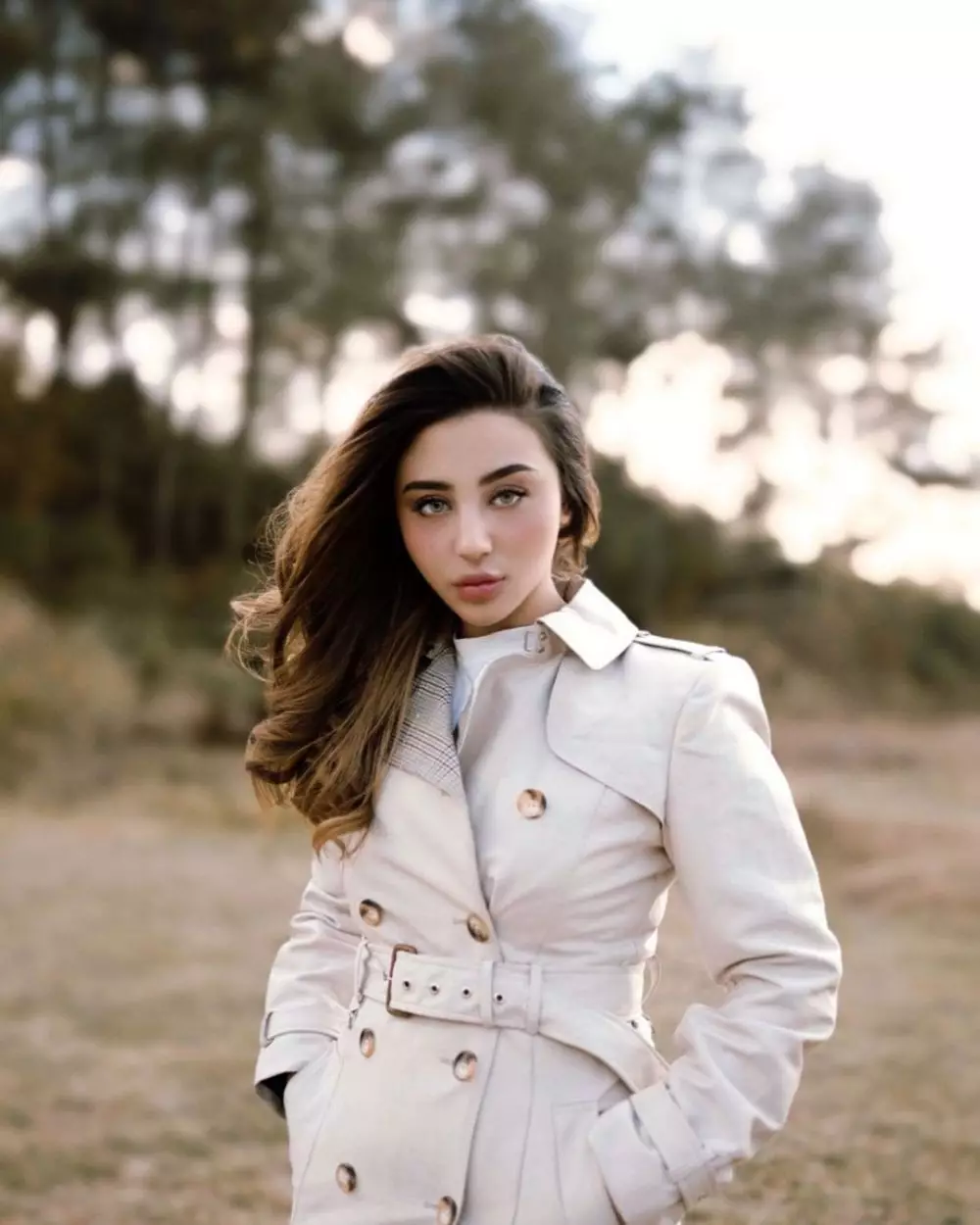 Seleb anak polisi update © Instagram