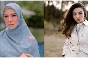 Tak banyak diketahui, orang tua 7 seleb ini ternyata berprofesi polisi