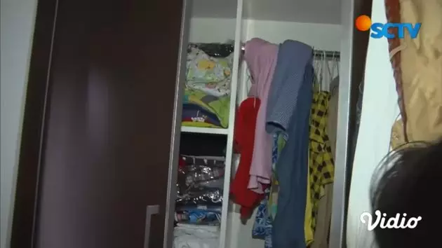 Kamar Rassya Hidayah di lokasi syuting © 2020 brilio.net YouTube Kamar Rassya Hidayah di lokasi syuting © 2020 brilio.net YouTube