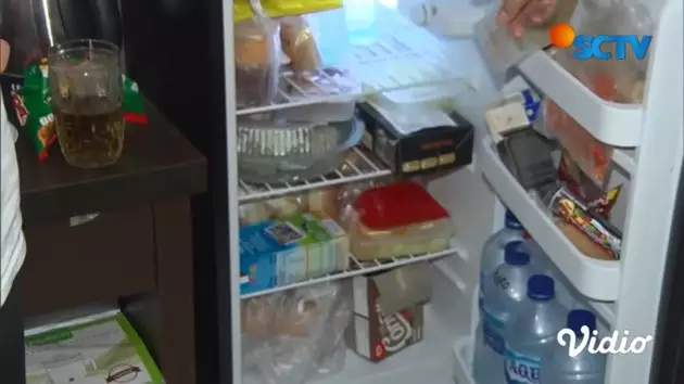 Kamar Rassya Hidayah di lokasi syuting © 2020 brilio.net YouTube Kamar Rassya Hidayah di lokasi syuting © 2020 brilio.net YouTube