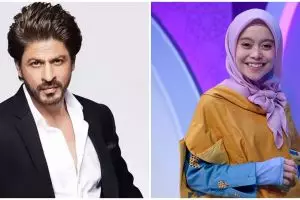Viral video Shahrukh Khan nangis dengar Lesty berselawat, ini faktanya
