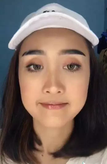 mirip Chef Renatta © TikTok