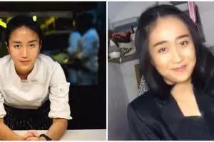 Viral wanita mirip Chef Renatta, ini 8 potretnya yang curi perhatian