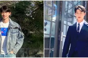 10 Pesona Ki Do-hoon, aktor Korea Selatan model video klip Rossa