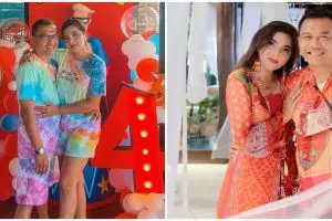 10 Momen Anang siapkan hadiah spesial untuk Ashanty, masak nasi goreng