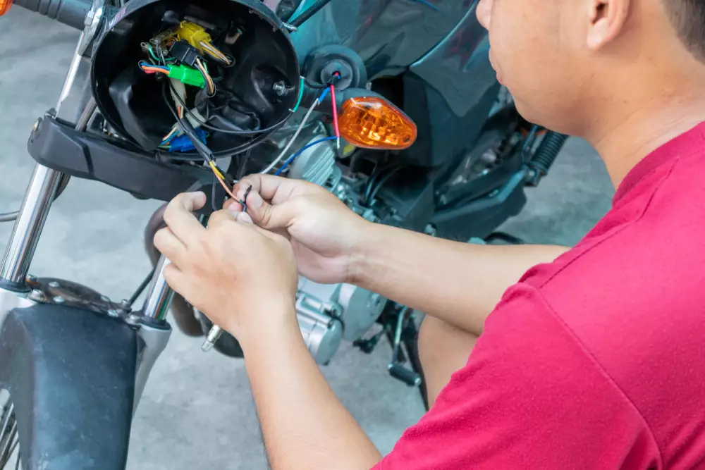 Jangan lakukan 5 hal ini agar garansi sepeda motor kamu tak hangus berbagai sumber