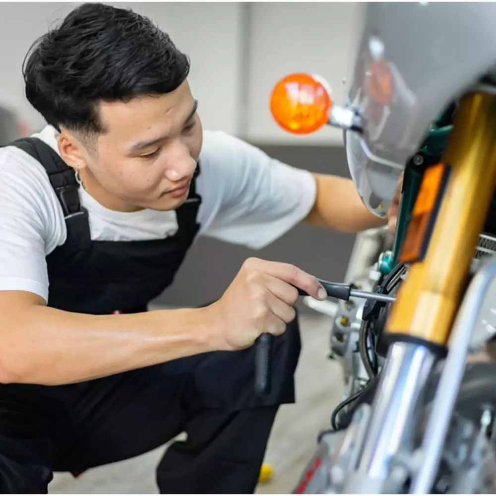 Jangan lakukan 5 hal ini agar garansi sepeda motor kamu tak hangus © 2020 brilio.net