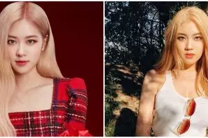 Potret 6 selebgram 'kembaran' member Blackpink, ada dari Bandung