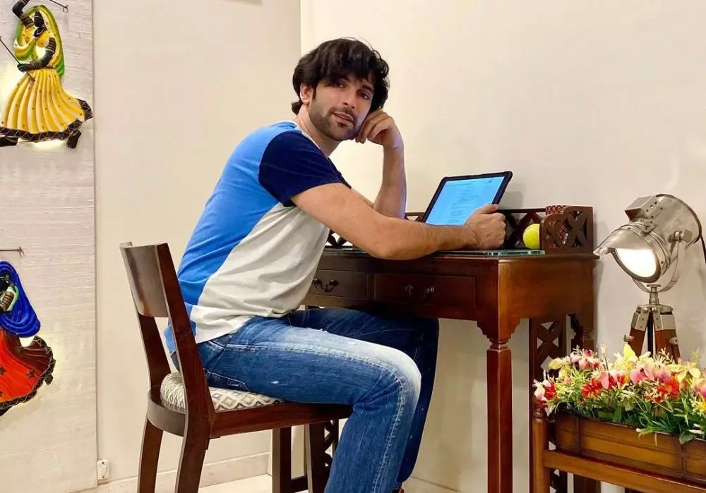 rumah Nandish Sandhu Uttaran © 2020 brilio.net Instagram