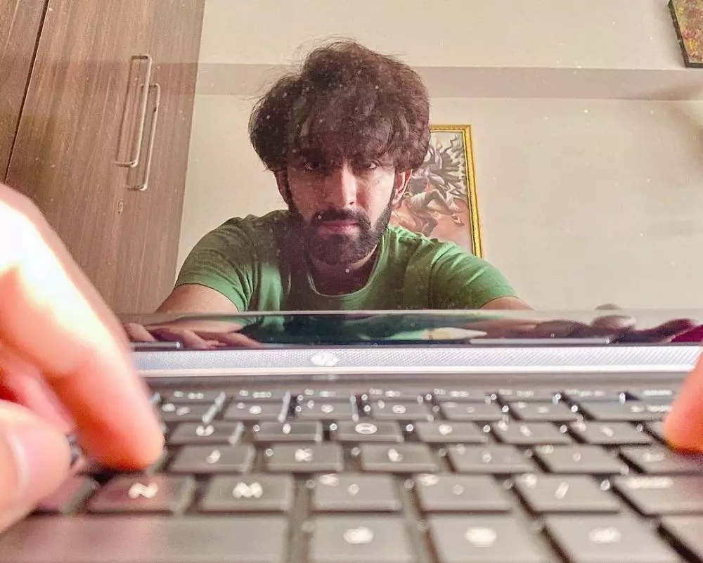 rumah Nandish Sandhu Uttaran © 2020 brilio.net Instagram