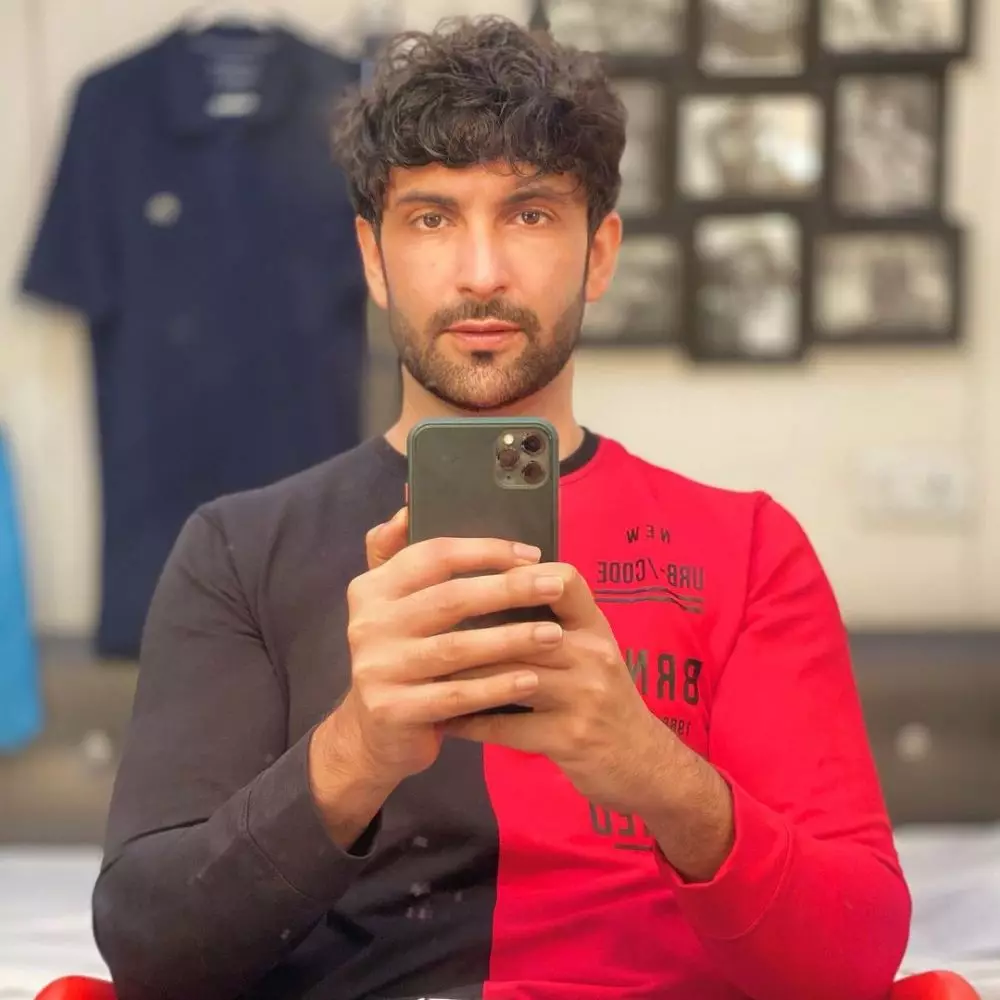 rumah Nandish Sandhu Uttaran © 2020 brilio.net Instagram