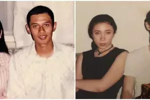 Momen kemesraan 10 pasang seleb saat masih PDKT, bikin baper