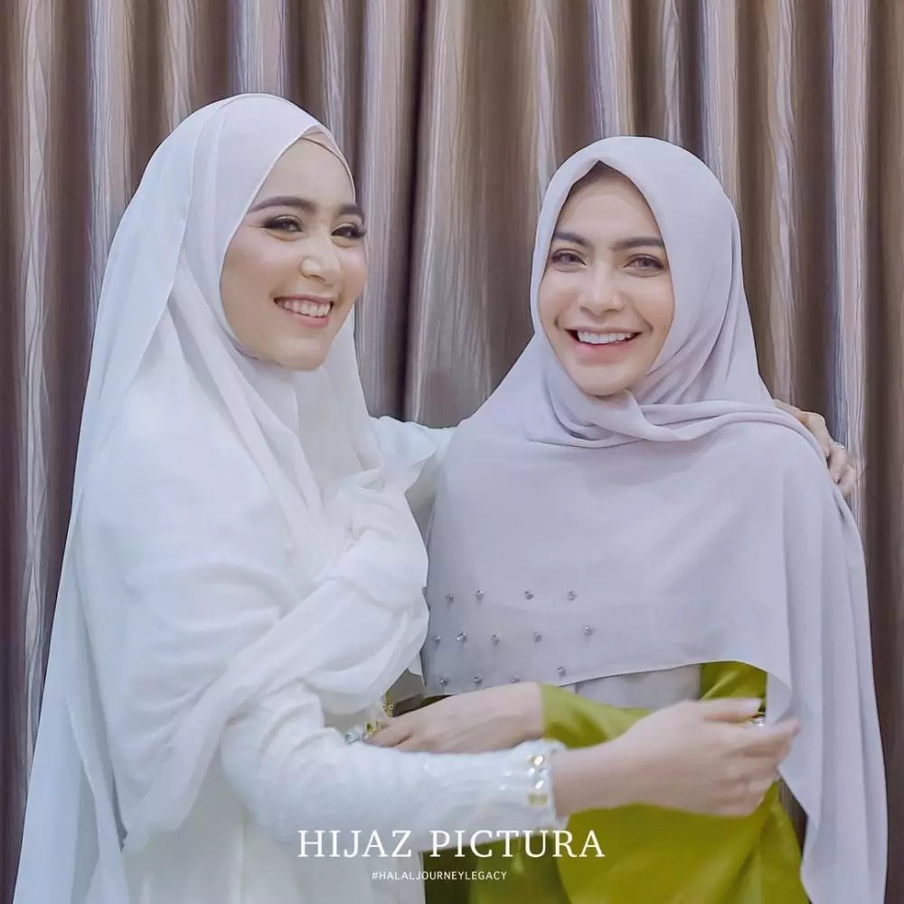 Sherel Thalib dan kakaknya © 2020 brilio.net Sherel Thalib dan kakaknya © 2020 brilio.net
