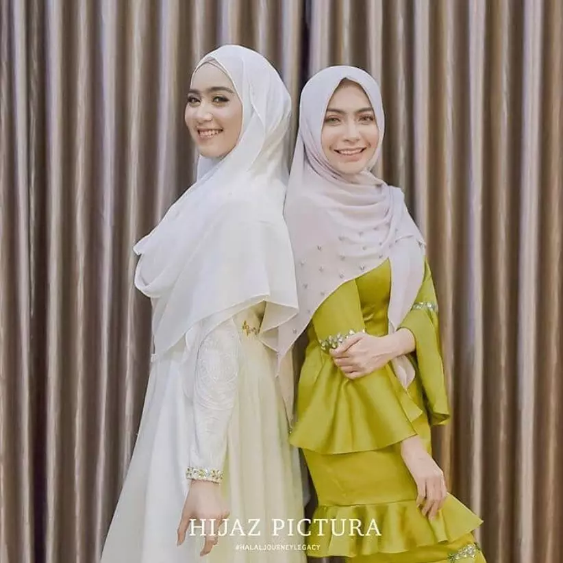 Sherel Thalib dan kakaknya © 2020 brilio.net Sherel Thalib dan kakaknya © 2020 brilio.net
