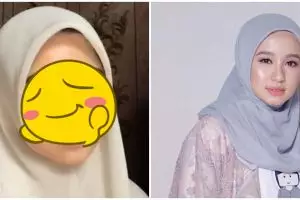 10 Pesona Tea, seleb TikTok yang disebut mirip Laudya Cynthia Bella