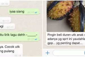 11 Chat iseng dari orangtua ini bikin anak rantau kangen rumah