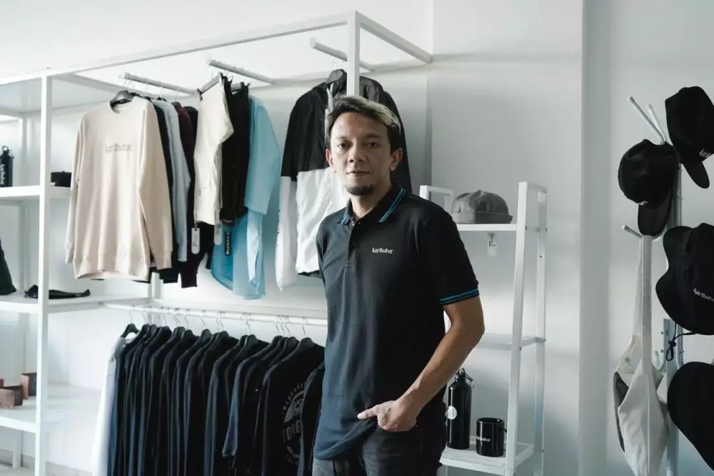 Bisma tekuni dunia bisnis © 2020 brilio.net