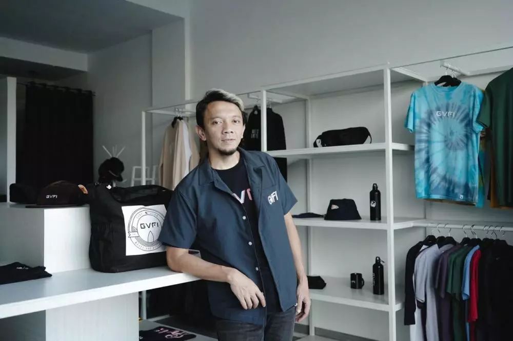 Bisma tekuni dunia bisnis © 2020 brilio.net