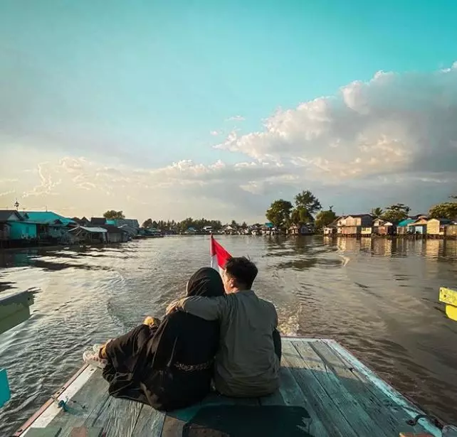 Sherel Taqy banjarmasin © Instagram Sherel Taqy banjarmasin © Instagram