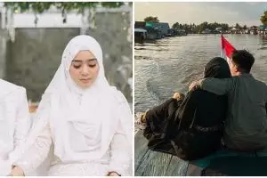 7 Momen Taqy Malik ajak Sherel Thalib ke kampung halaman