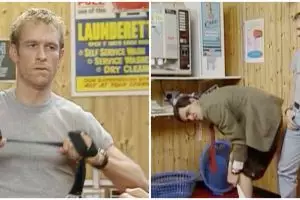 Ingat pria laundry di serial Mr. Bean? Ini 10 potret terbarunya