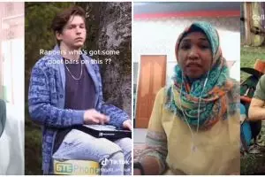 Jago ngerap dan dance, aksi guru honorer ini bikin kagum netizen
