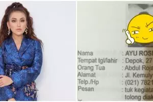 Potret jadul 5 seleb di buku tahunan sekolah, bikin pangling