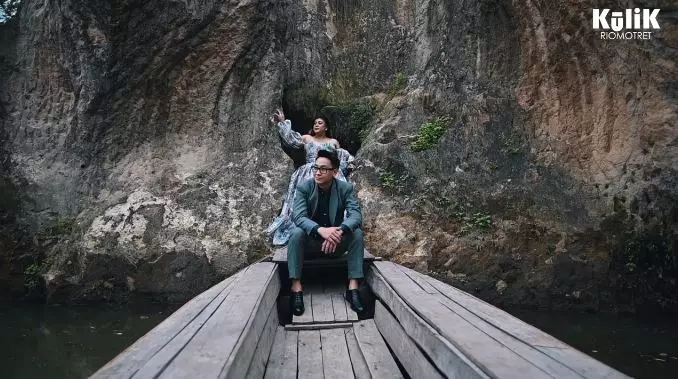 Prewedding Regina Idol © 2020 brilio.net Prewedding Regina Idol © 2020 brilio.net