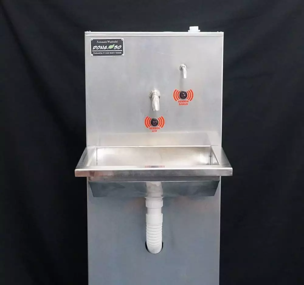 Dong So wastafel © 2020 berbagai sumber Dong So wastafel © 2020 berbagai sumber