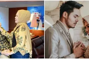 Makin mesra, Elly Sugigi akui telah menikah siri dengan Aher