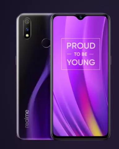 HP Realme 6 GB © realme.com