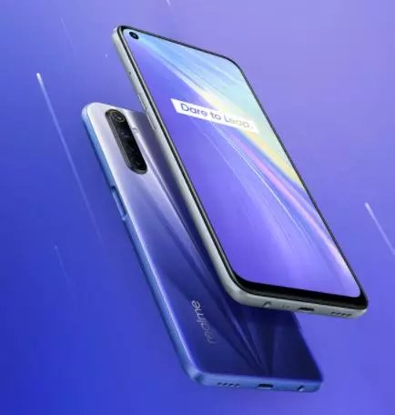 HP Realme 6 GB © realme.com