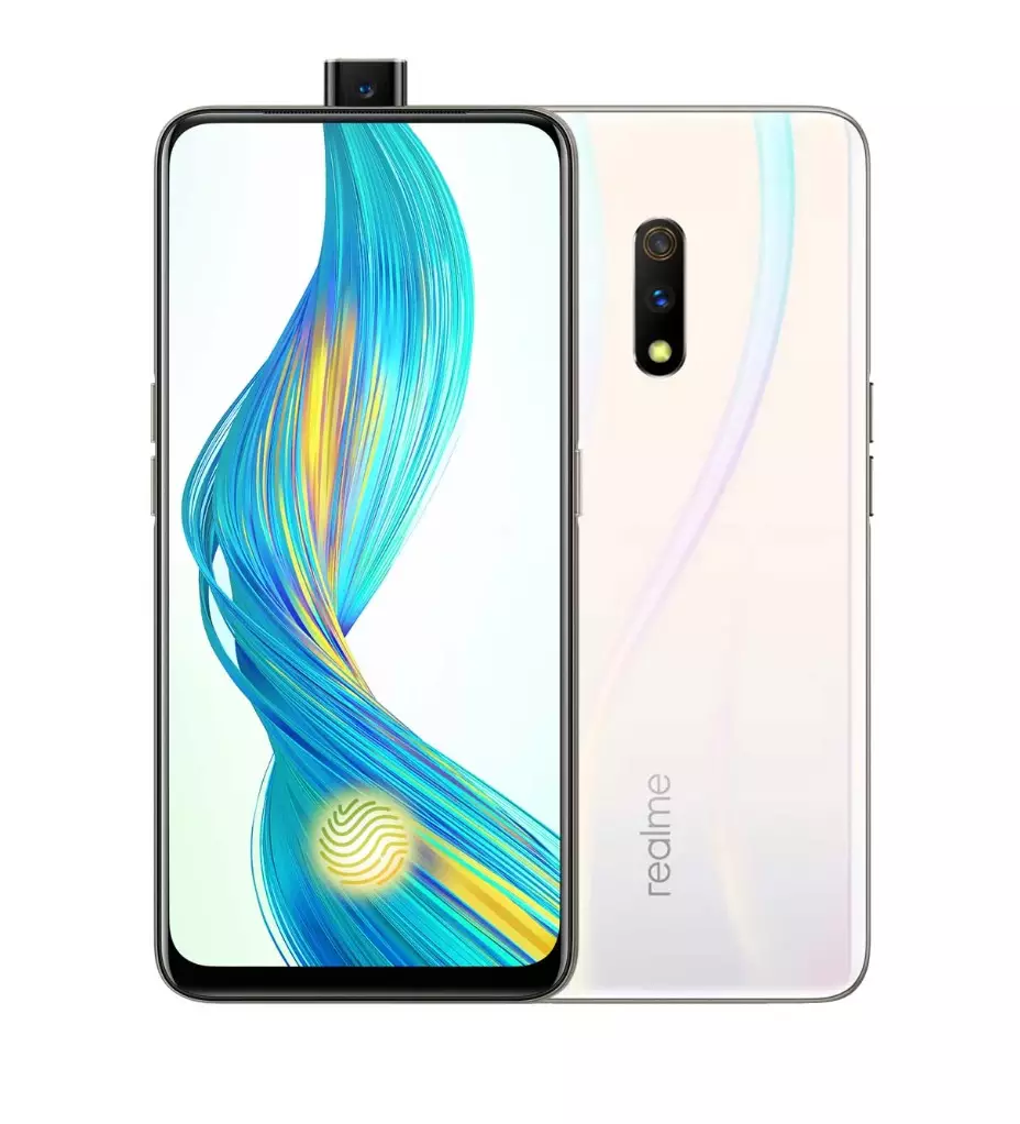 HP Realme 6 GB © realme.com