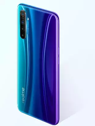 HP Realme 6 GB © realme.com