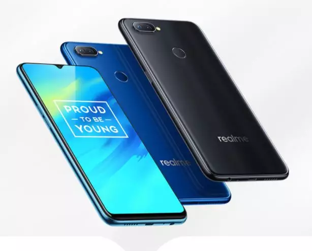 HP Realme 6 GB © realme.com