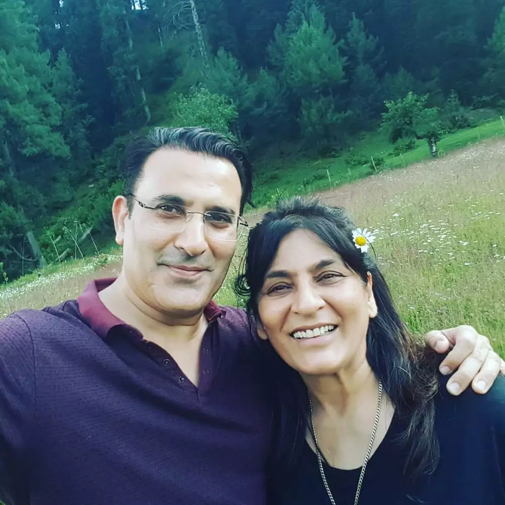 Kuch Kuch Hota Hai dan pasangan © Instagram